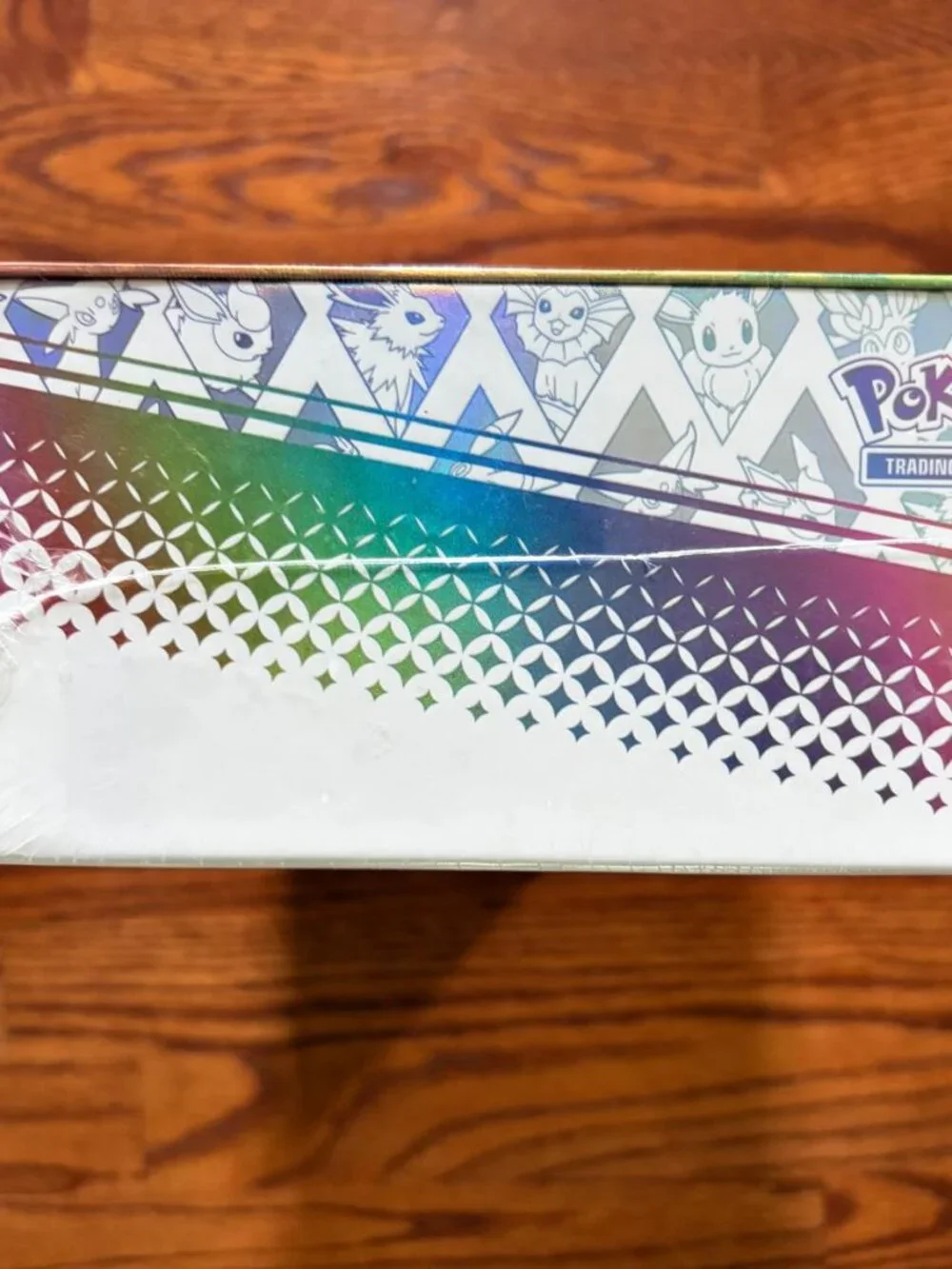 Pokemon TCG Scarlet & Violet Prismatic Evolutions Super Premium Collection SPC
